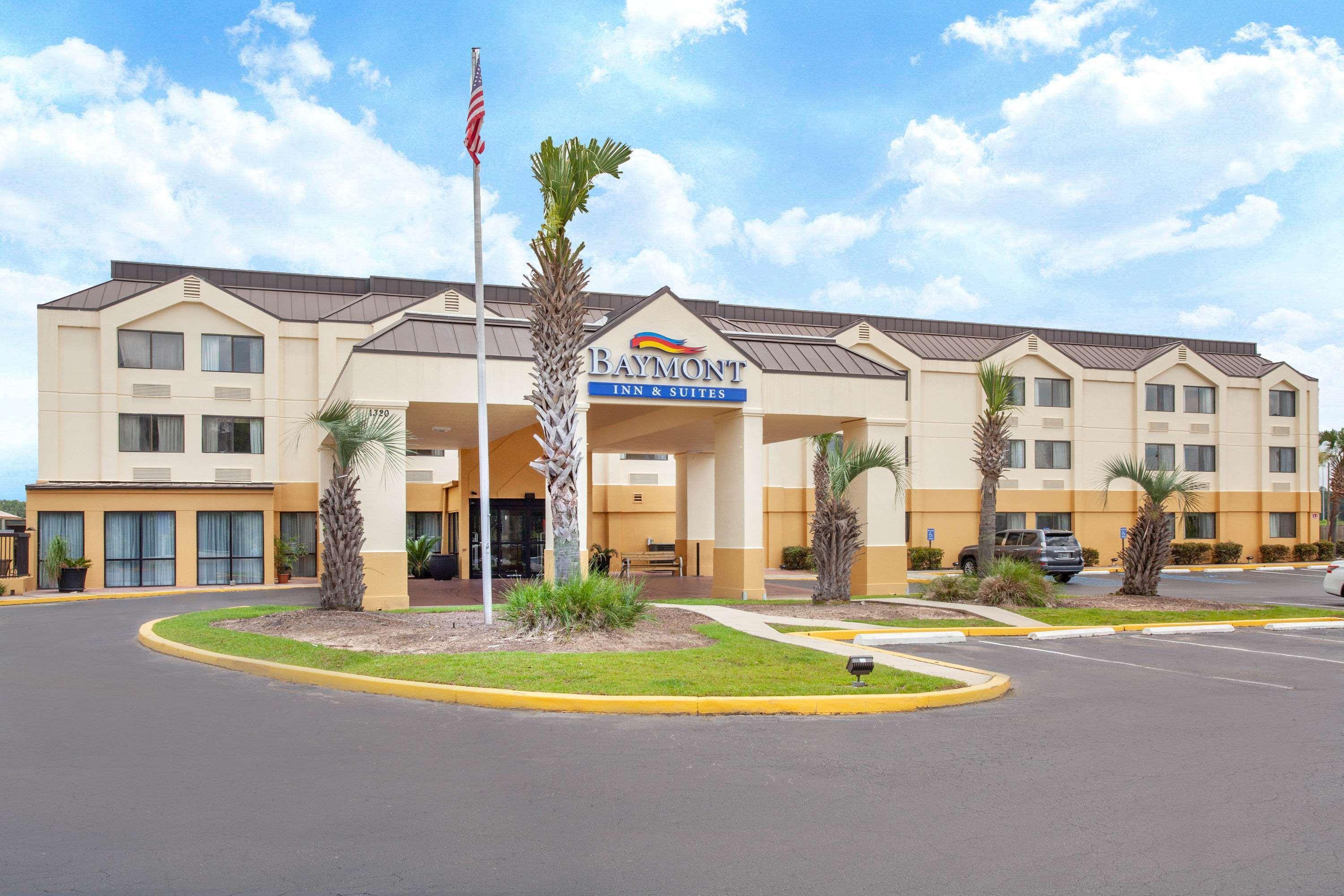Hotel Baymont By Wyndham Saraland Exteriér fotografie