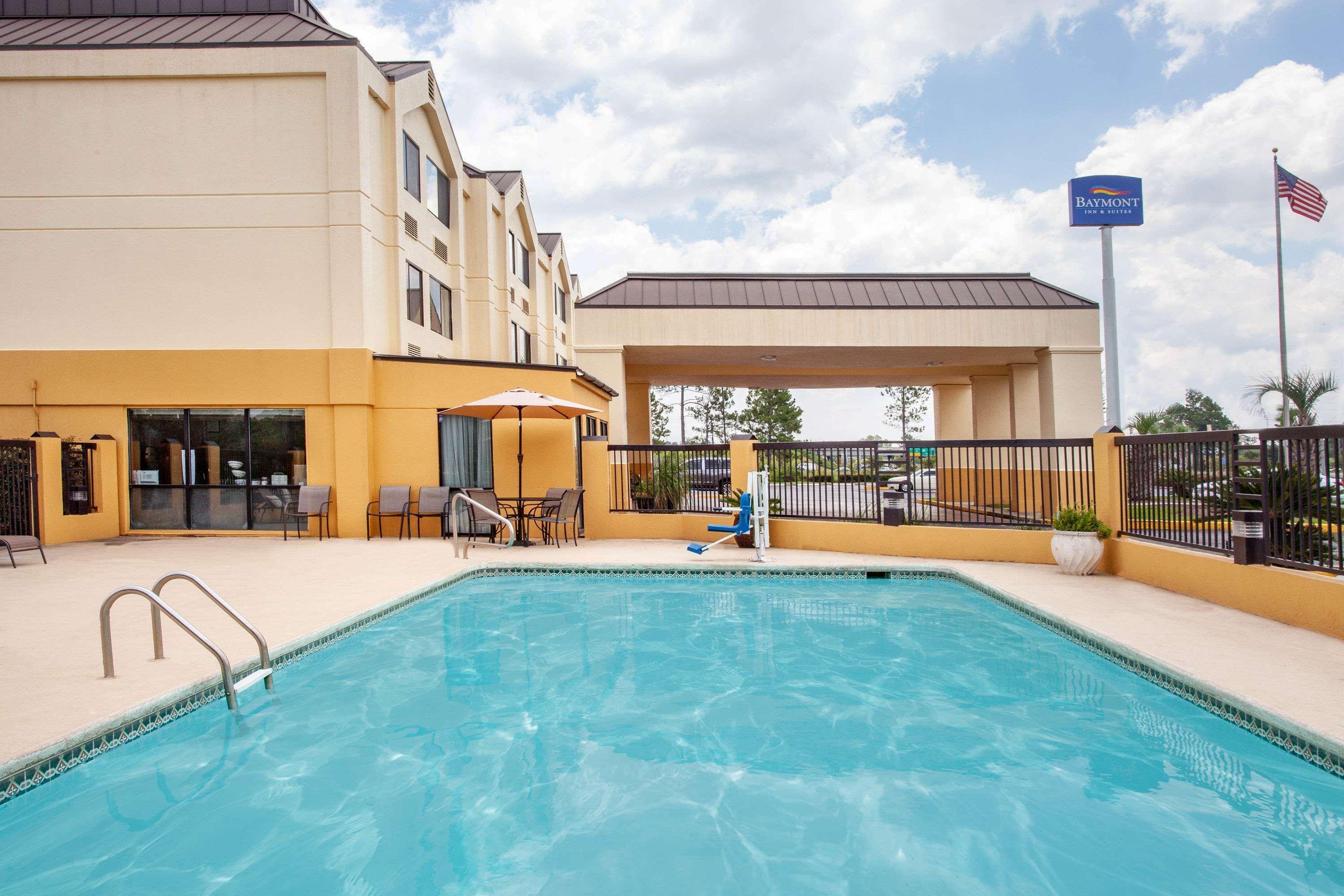 Hotel Baymont By Wyndham Saraland Exteriér fotografie