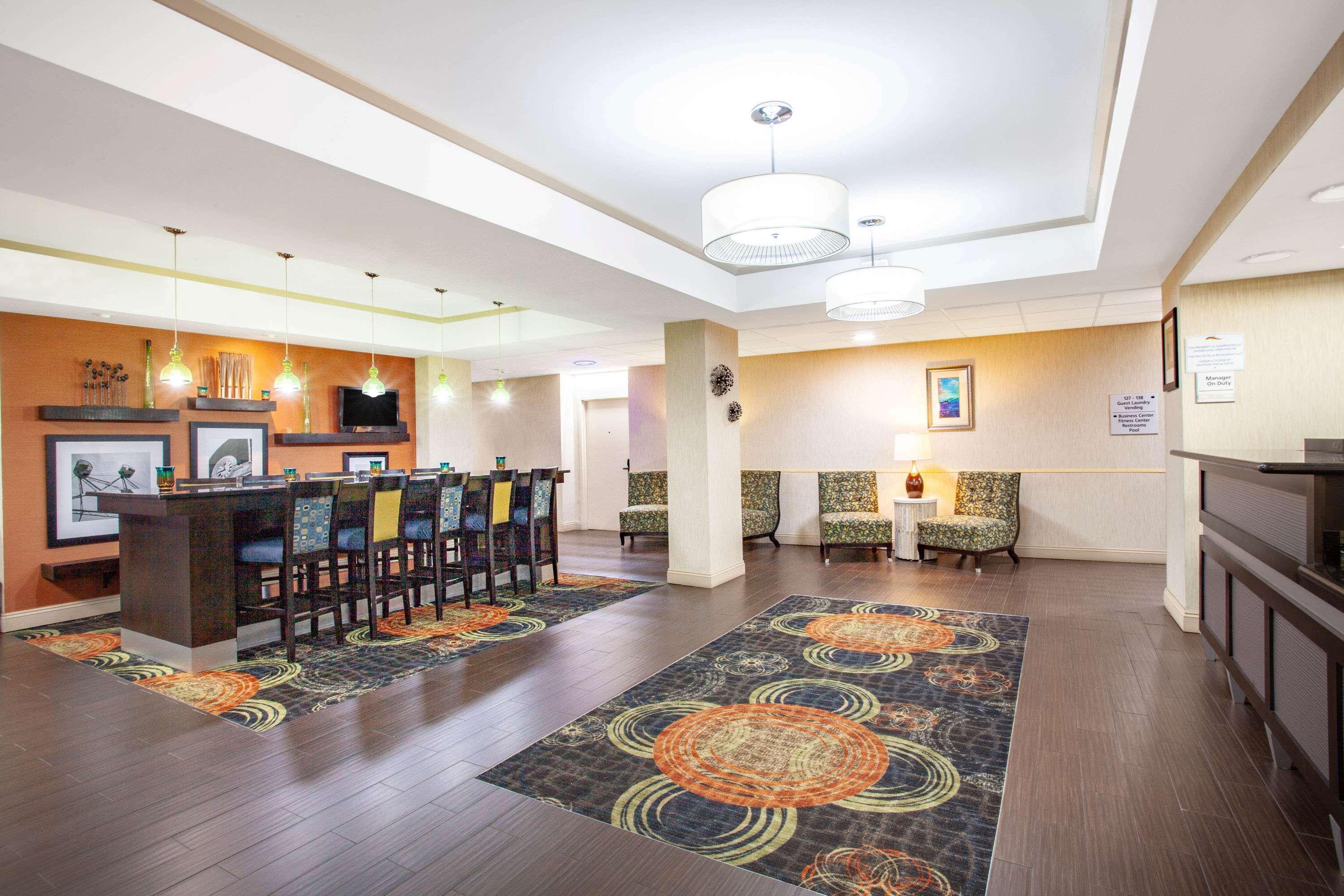 Hotel Baymont By Wyndham Saraland Exteriér fotografie