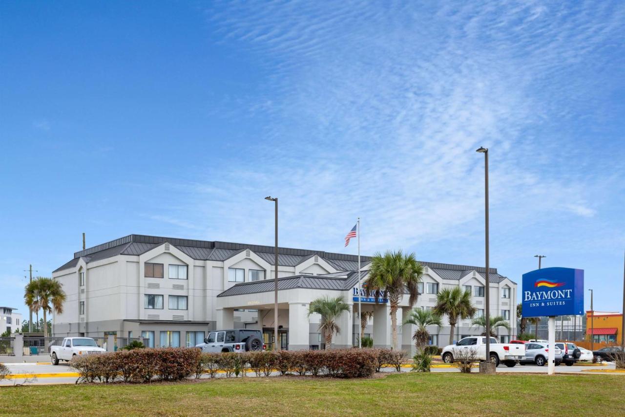 Hotel Baymont By Wyndham Saraland Exteriér fotografie