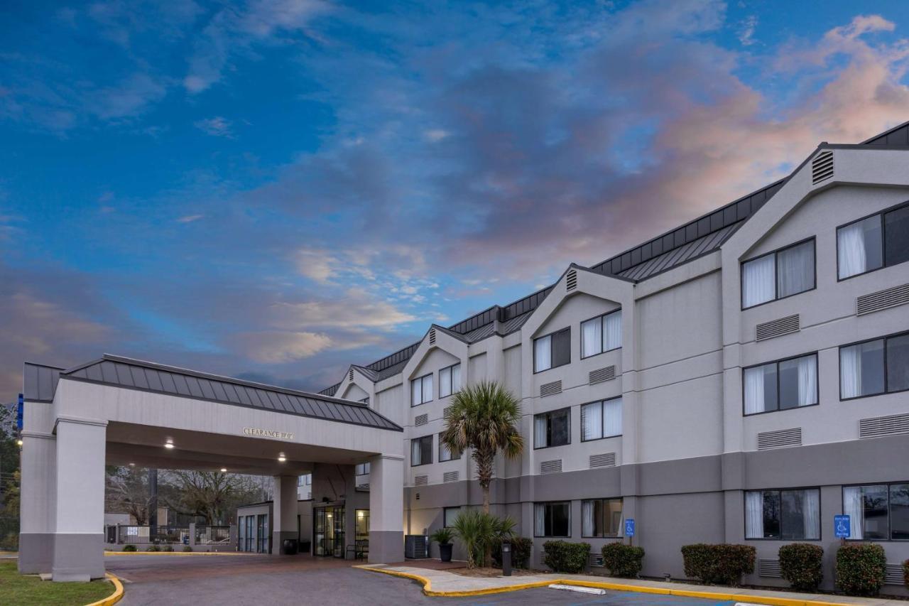 Hotel Baymont By Wyndham Saraland Exteriér fotografie
