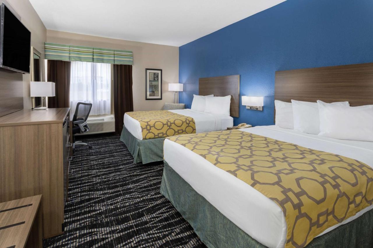 Hotel Baymont By Wyndham Saraland Exteriér fotografie
