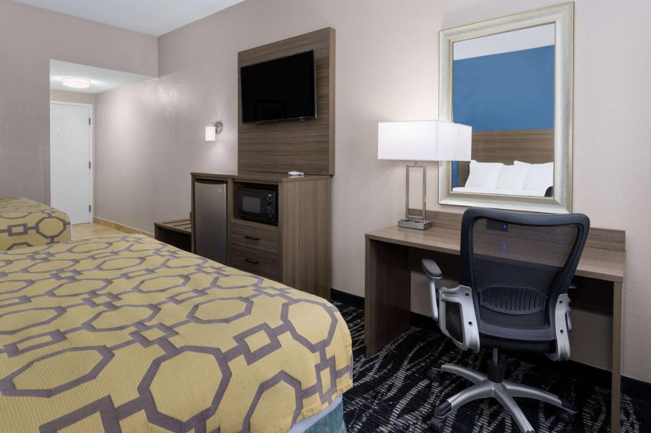 Hotel Baymont By Wyndham Saraland Exteriér fotografie