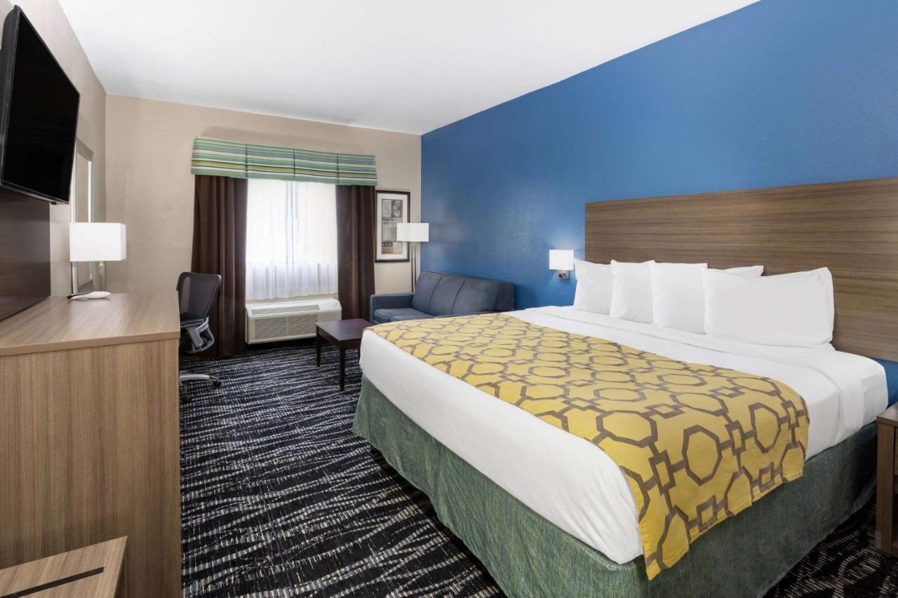 Hotel Baymont By Wyndham Saraland Exteriér fotografie