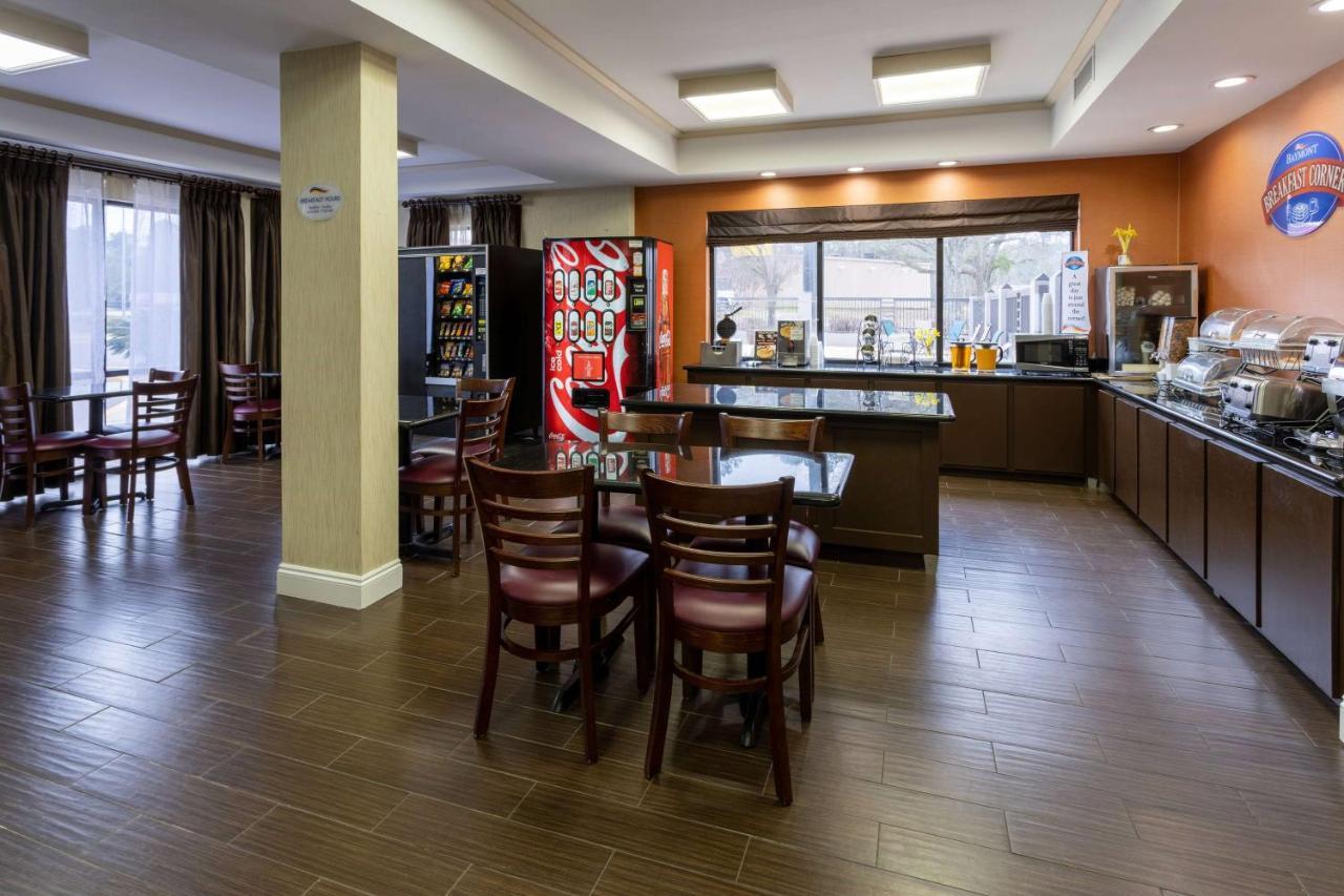 Hotel Baymont By Wyndham Saraland Exteriér fotografie