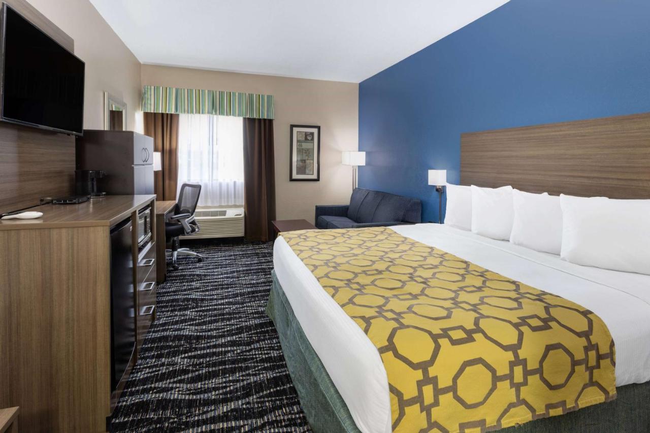 Hotel Baymont By Wyndham Saraland Exteriér fotografie
