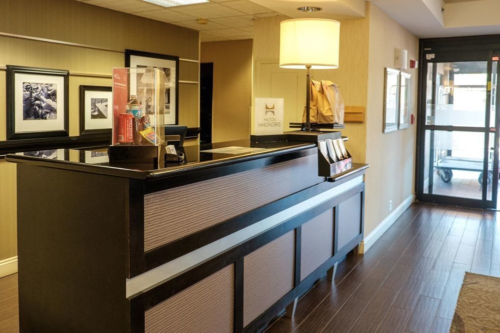 Hotel Baymont By Wyndham Saraland Interiér fotografie