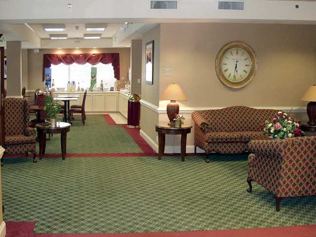 Hotel Baymont By Wyndham Saraland Interiér fotografie