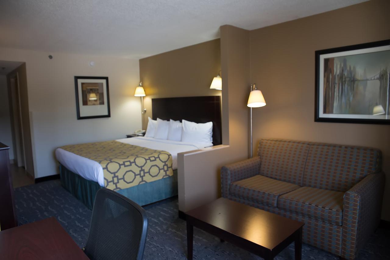 Hotel Baymont By Wyndham Saraland Exteriér fotografie