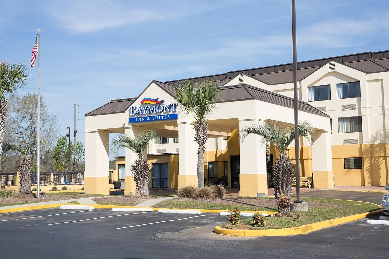 Hotel Baymont By Wyndham Saraland Exteriér fotografie