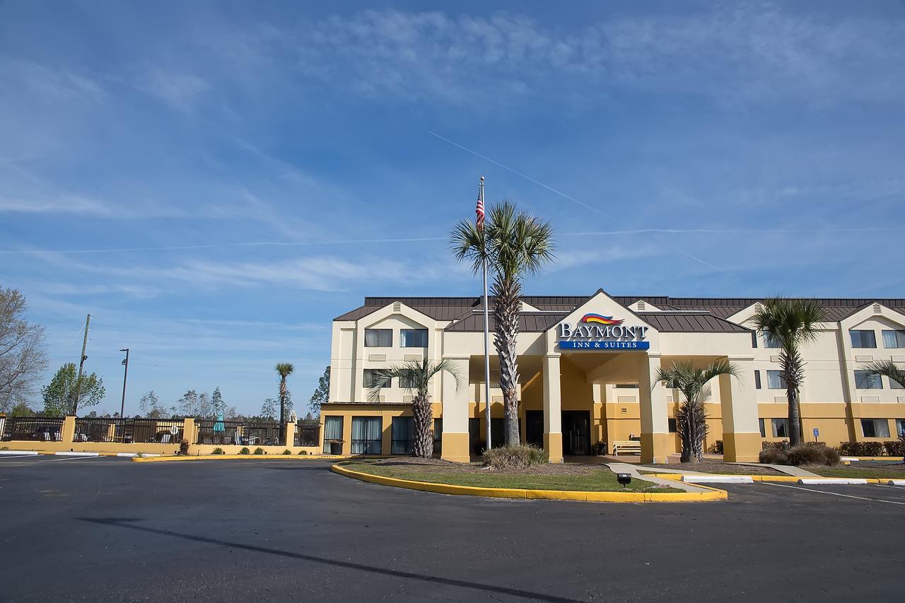 Hotel Baymont By Wyndham Saraland Exteriér fotografie